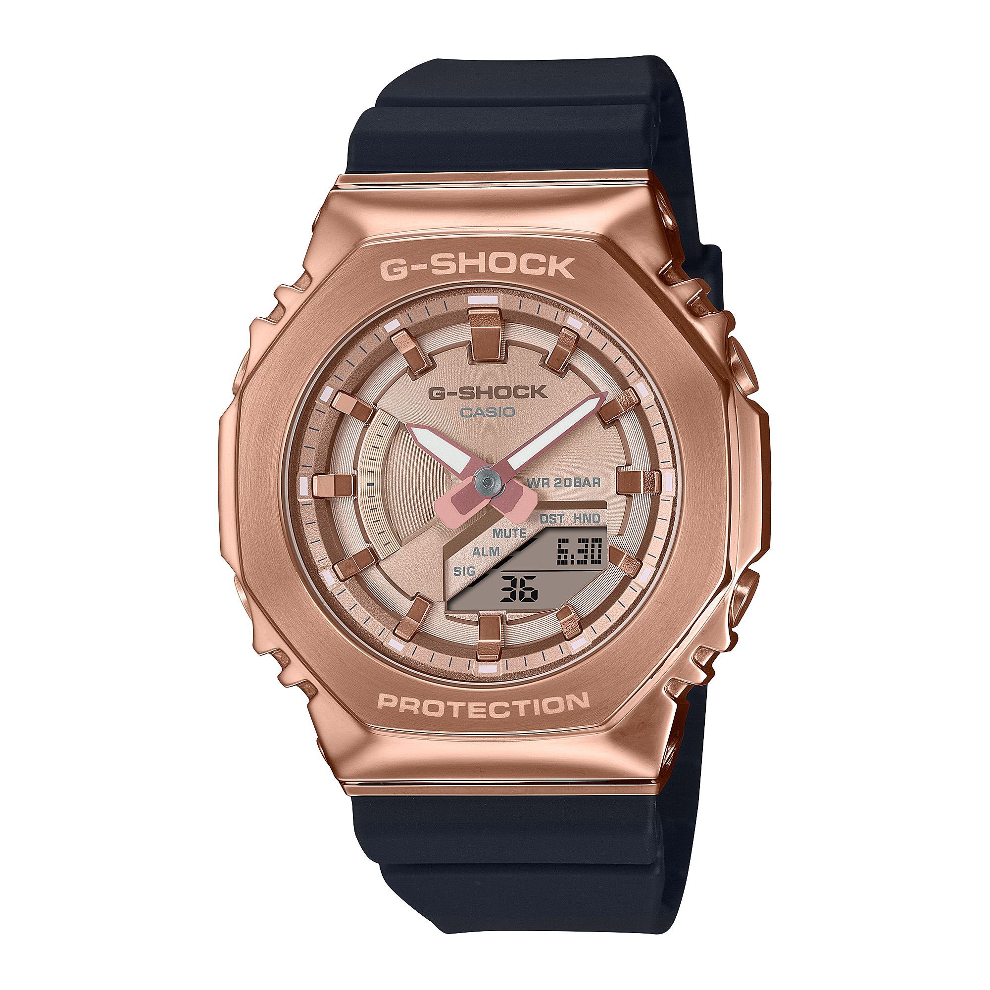 

Наручные часы Casio G-SHOCK GM-S2100PG-1A4, 7783-09