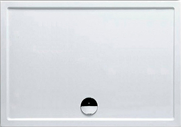

Поддон для душа Riho 275 с панелью и ножками 120x80 см D002014005