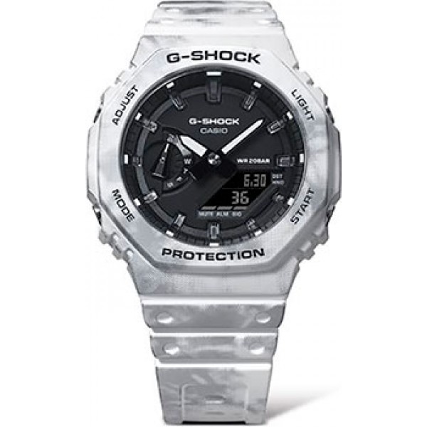 

Наручные часы Casio G-SHOCK GAE-2100GC-7A, G-Shock