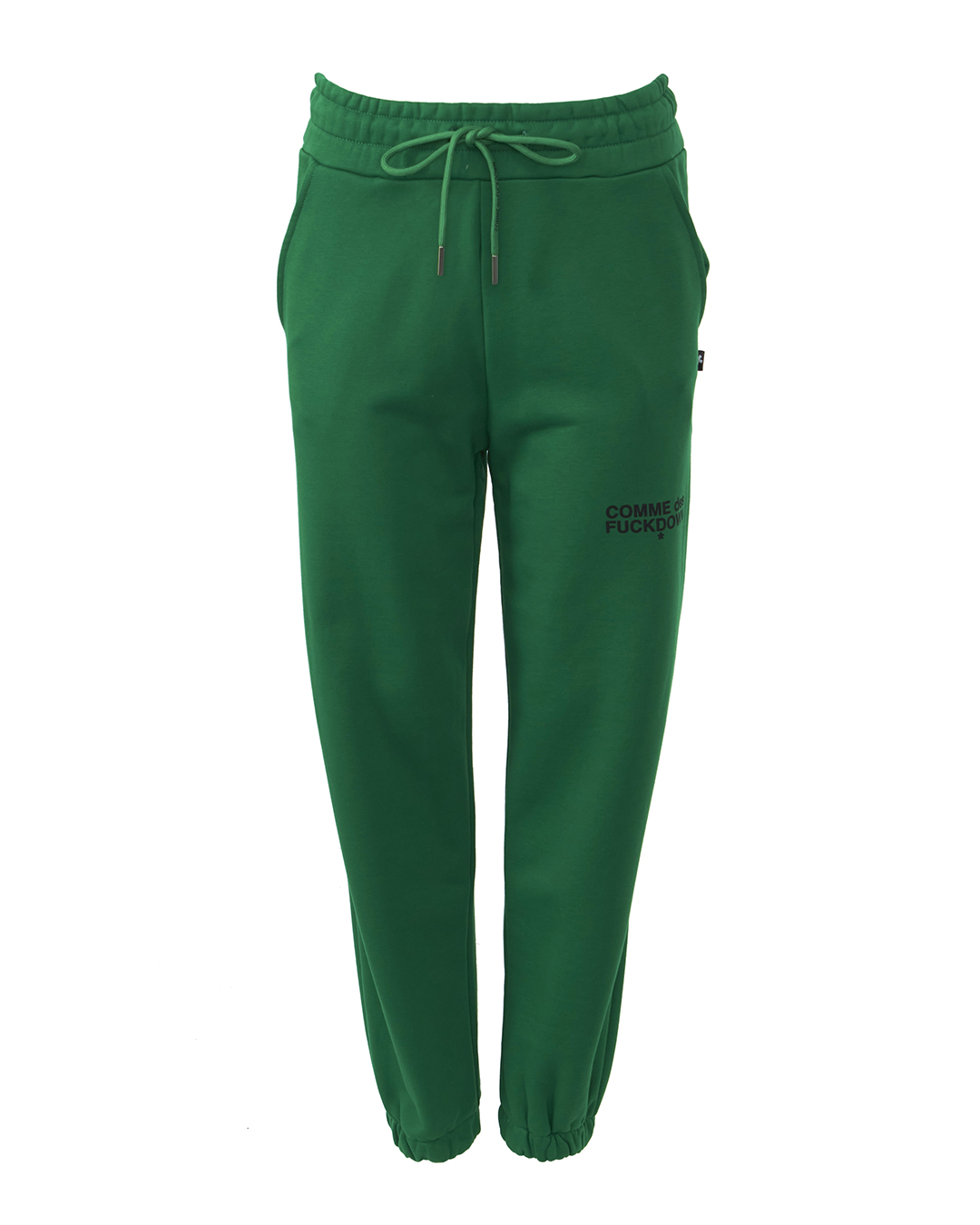 

Брюки COMME des FUCKDOWN CDFD1904 s зеленый, CDFD1904