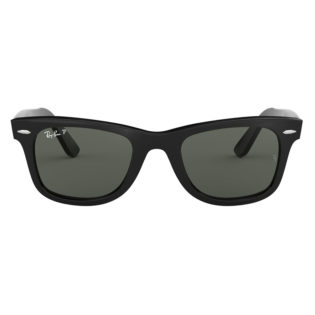 

Солнцезащитные очки унисекс Ray-Ban Wayfarer зеленые, Wayfarer