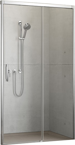 

Дверь для душевого уголка Radaway Idea KDJ 100 R