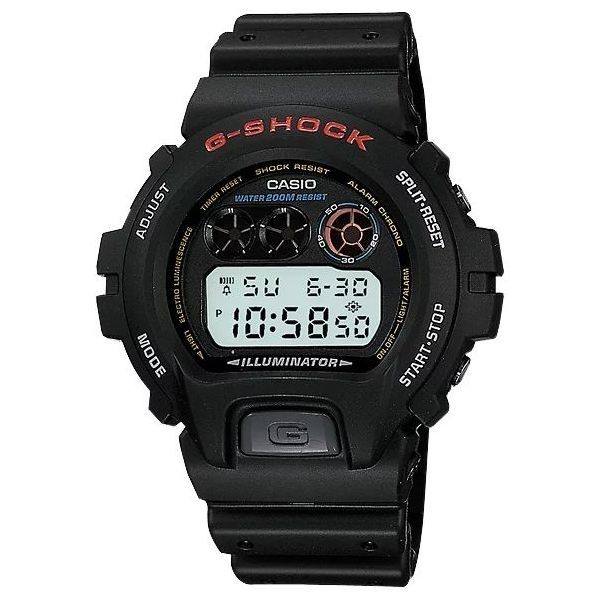 

Наручные часы Casio G-SHOCK DW-6900-1V, 8635-02