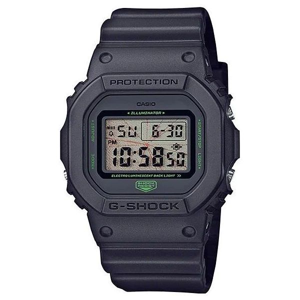

Наручные часы Casio G-SHOCK DW-5600MNT-1E, 8641-09