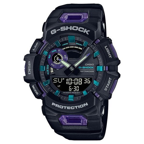 

Наручные часы Casio G-SHOCK GBA-900-1A6, 8647-02