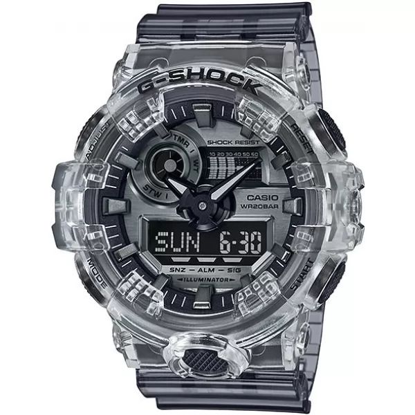 

Наручные часы Casio G-SHOCK GA-700SK-1A, G-Shock