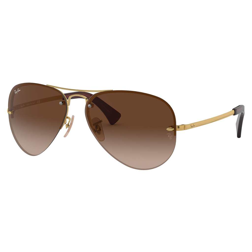 Очки унисекс ray. Ray-ban Aviator rb3044. Aviator RB 3044 l0207. Очки.