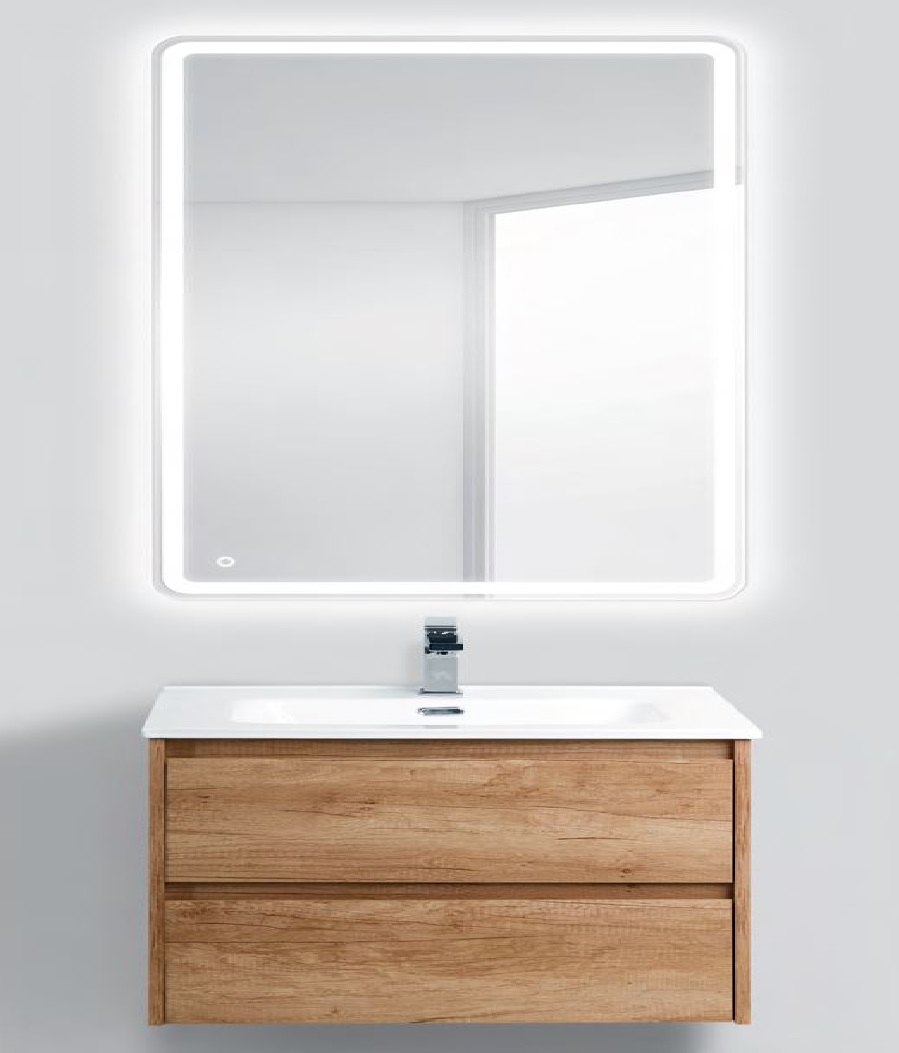 фото Тумба для комплекта belbagno kraft-1000-2c-so-rnn