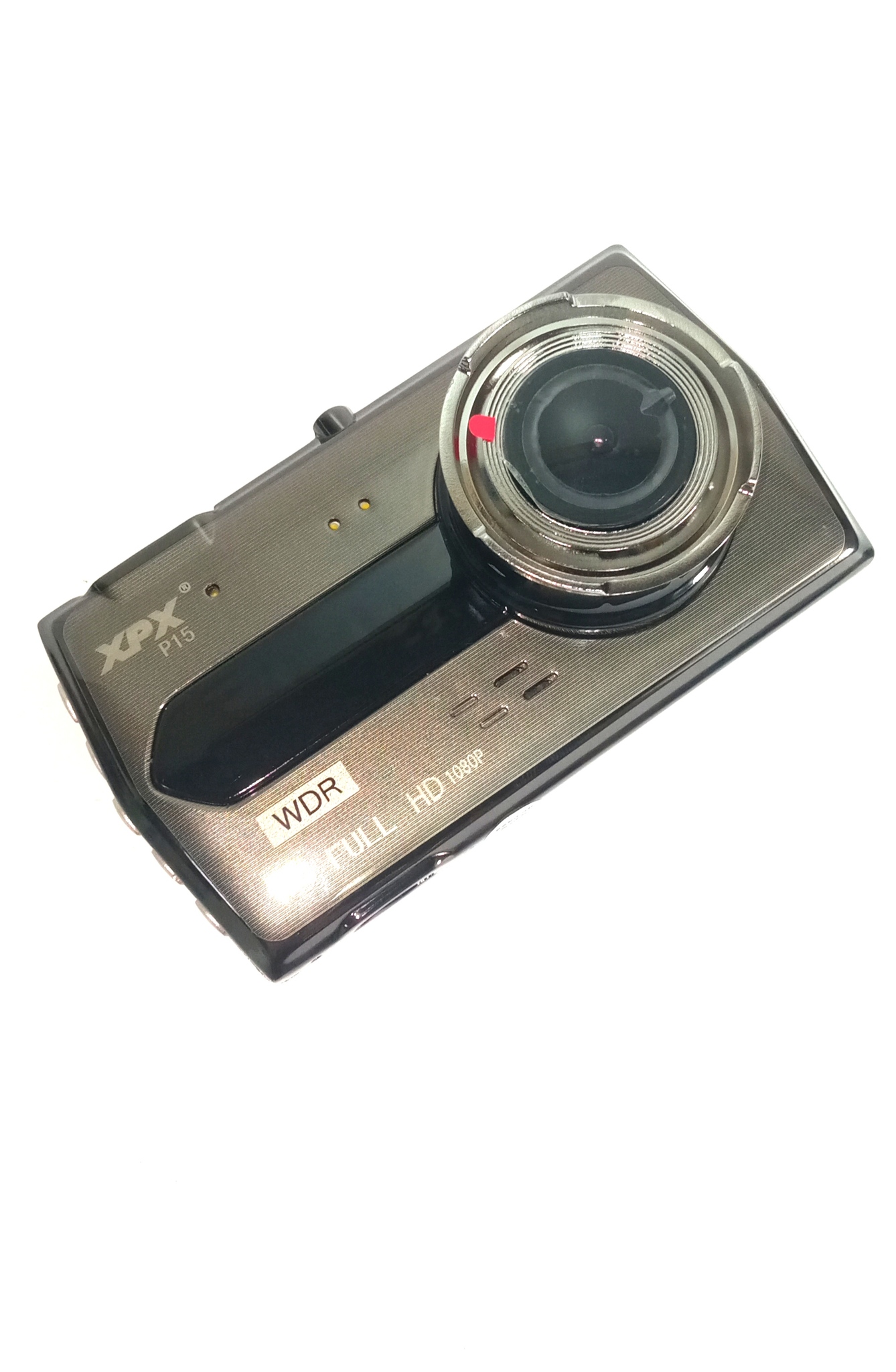 Видеорегистратор автомобильный XPX P15 +камера заднего вида
