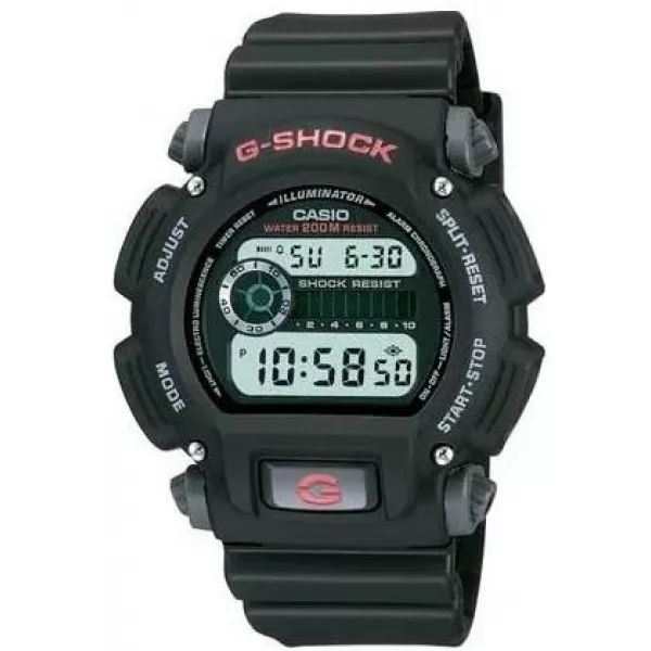 

Наручные часы Casio G-SHOCK DW-9052-1V, G-Shock