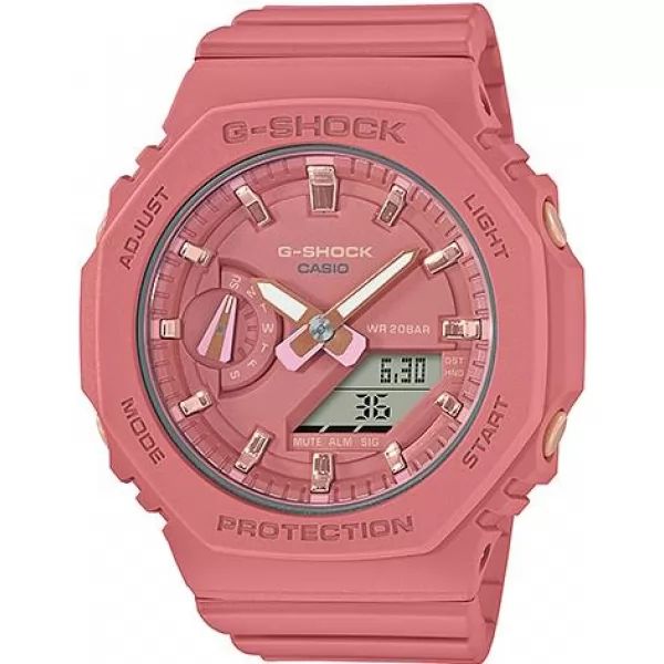 

Наручные часы Casio G-SHOCK GMA-S2100-4A2, G-Shock