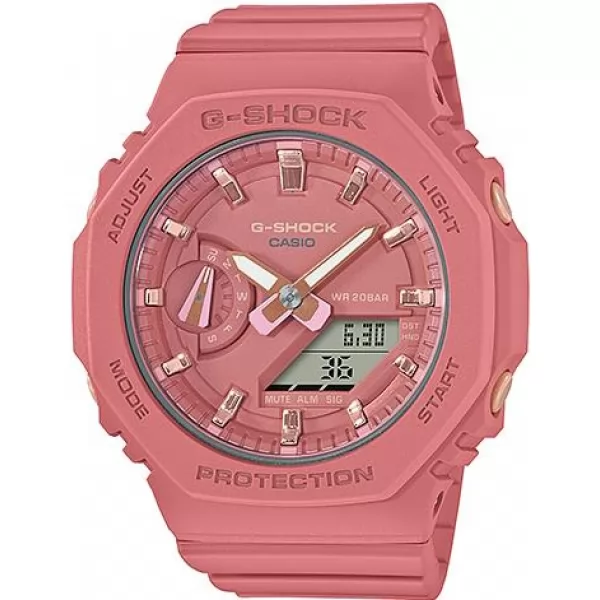 фото Наручные часы casio g-shock gma-s2100-4a2