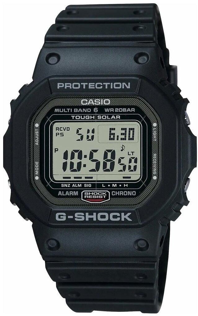 фото Наручные часы casio g-shock gw-5000u-1e