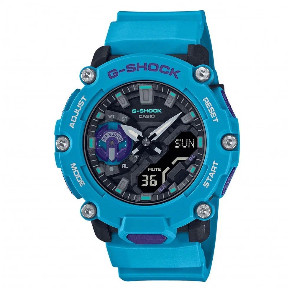 фото Наручные часы casio g-shock ga-2200-2a