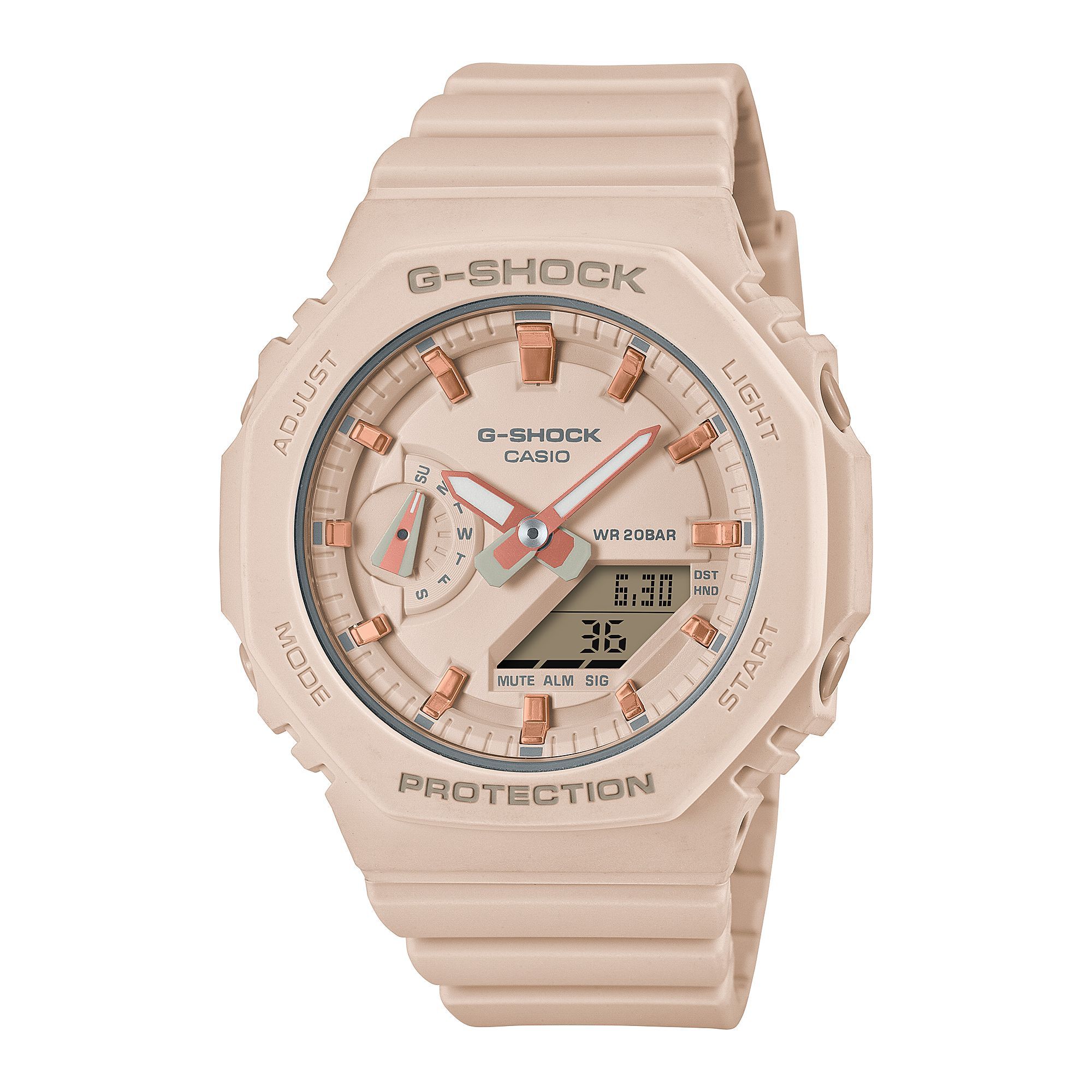 

Наручные часы Casio G-SHOCK GMA-S2100-4A, 8691-09