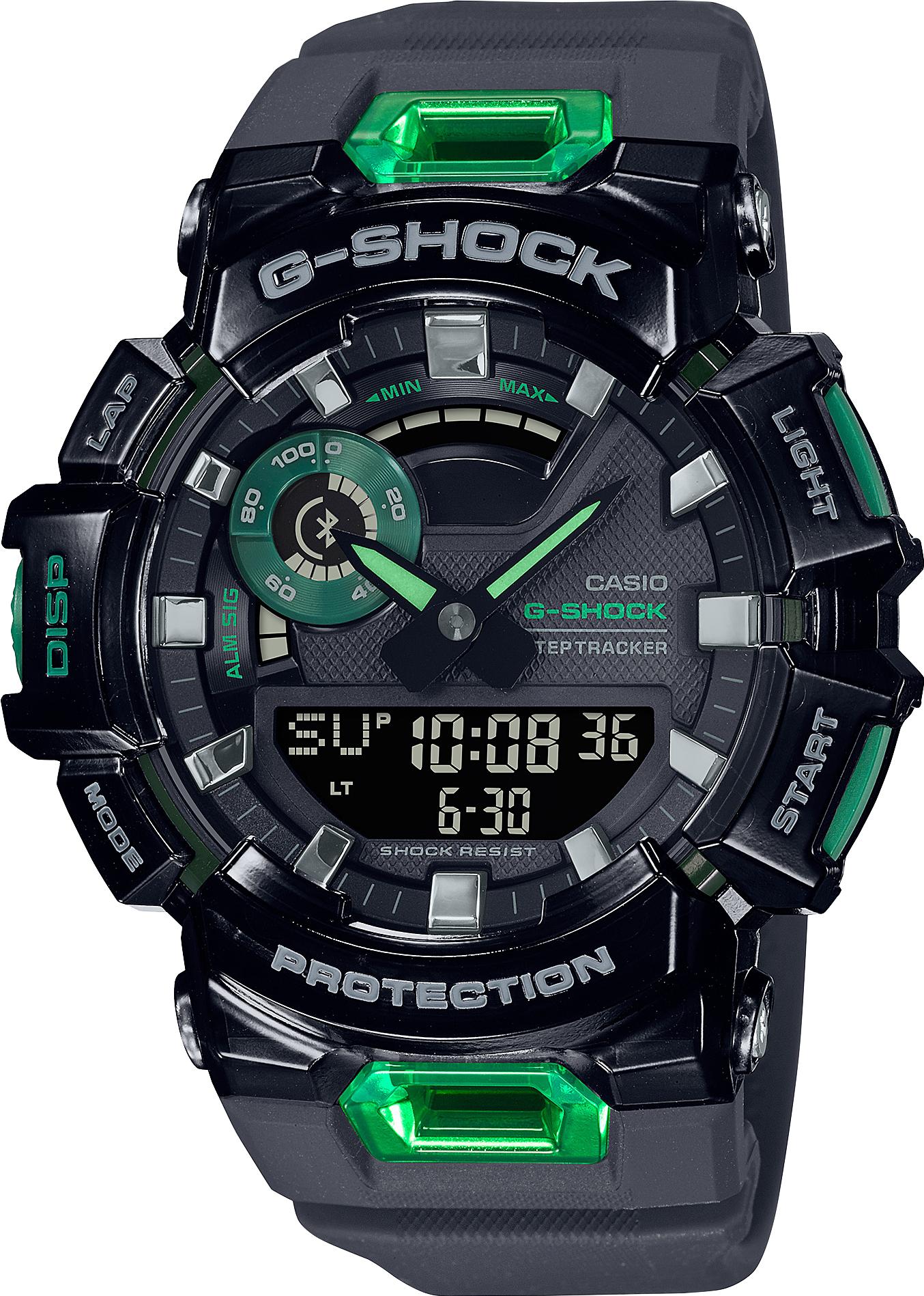 

Наручные часы Casio G-SHOCK GBA-900SM-1A3, G-Shock