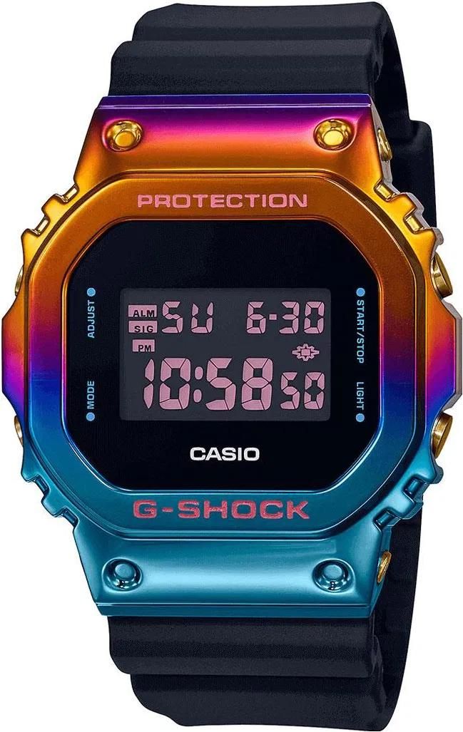 

Наручные часы Casio G-SHOCK GM-5600SN-1E, G-Shock