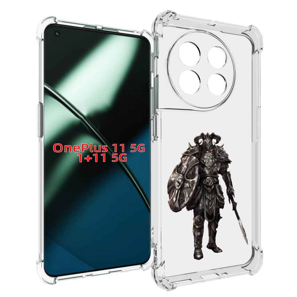 

Чехол MyPads The-Elder-Scrolls-Online для OnePlus 11, Прозрачный, Tocco