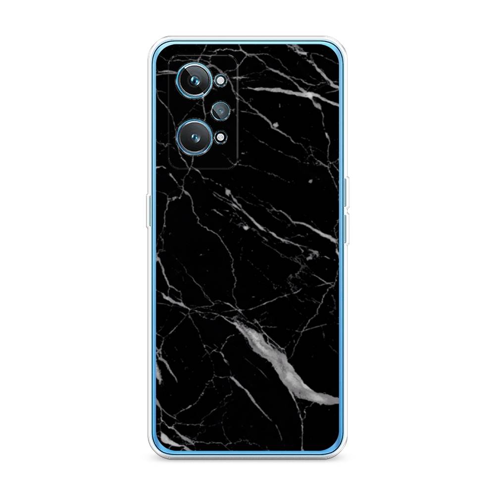 

Чехол Awog на Realme GT 2 "Черный минерал", 258550-3