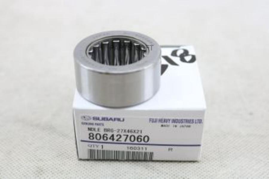 

Подшипник Кпп SUBARU арт. 806427060