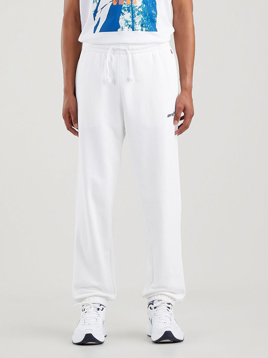 

Спортивные брюки мужские Levi's A0767-0015 белые XL, A0767-0015