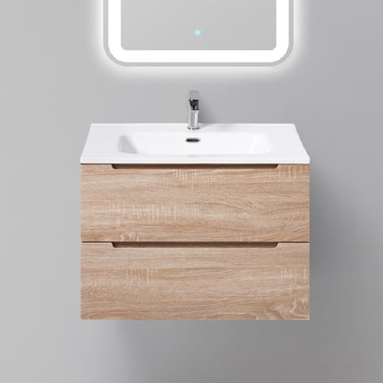 

Тумба для комплекта BelBagno ETNA-700-2C-SO-WO-P rovere bianco