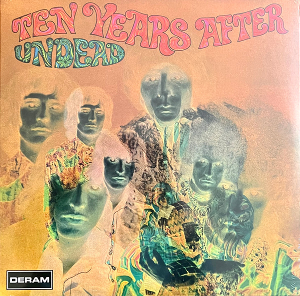 Ten Years After Undead (LP)