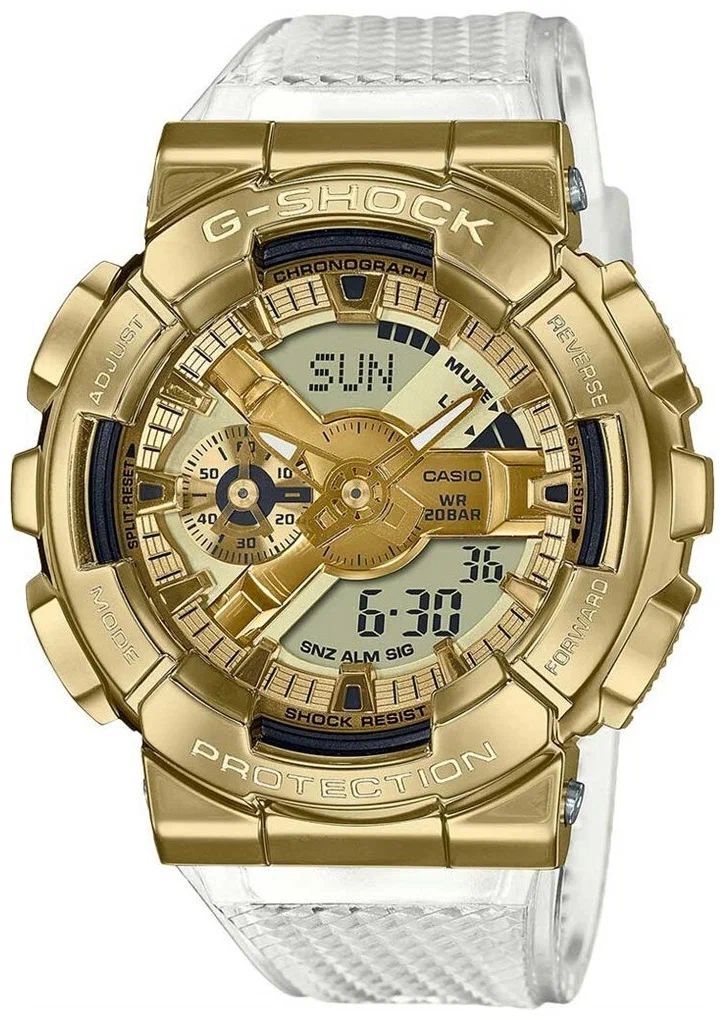 

Наручные часы Casio G-SHOCK GM-110SG-9A, 8902-09