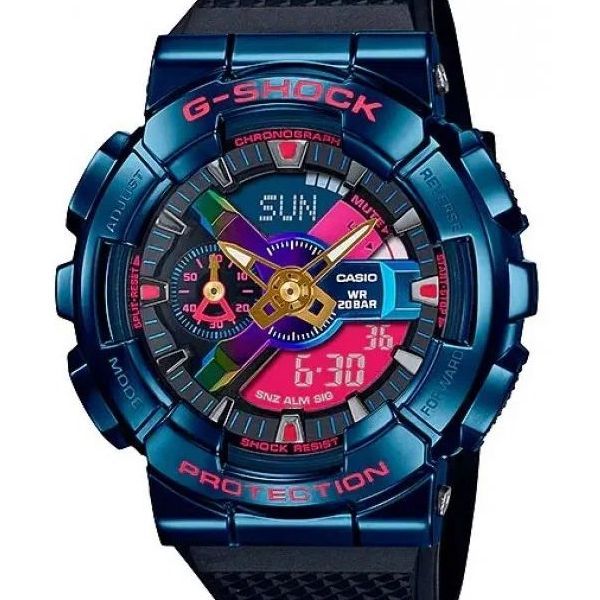 

Наручные часы Casio G-SHOCK GM-110SN-2A, 8913-09