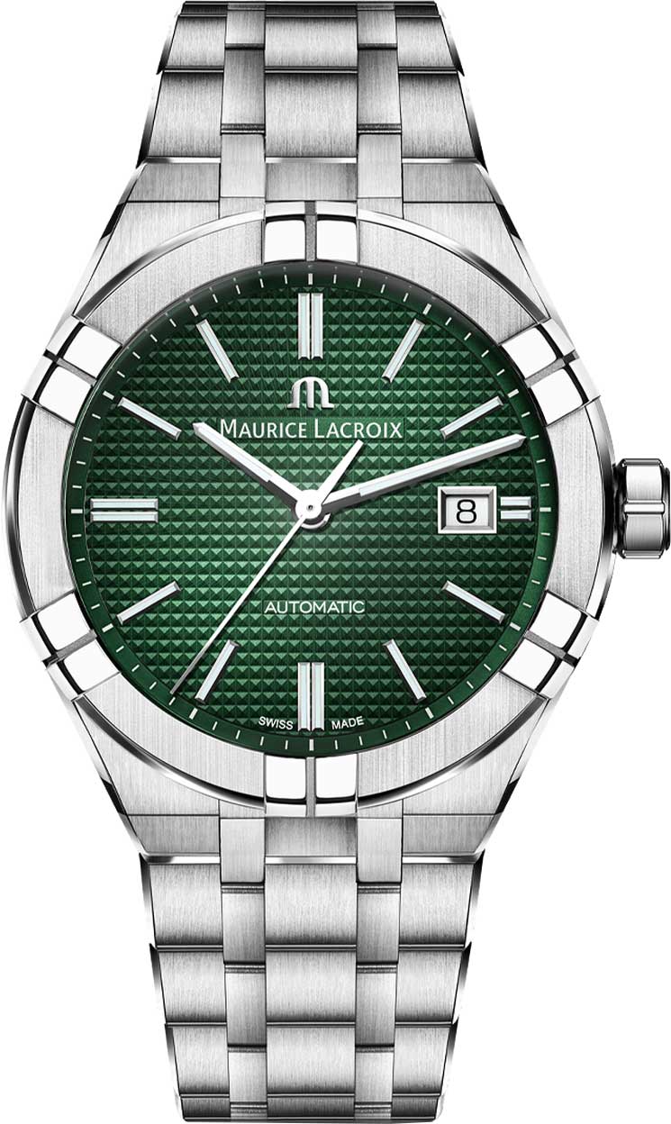 Наручные часы мужские Maurice Lacroix AI6008-SS002-630-1