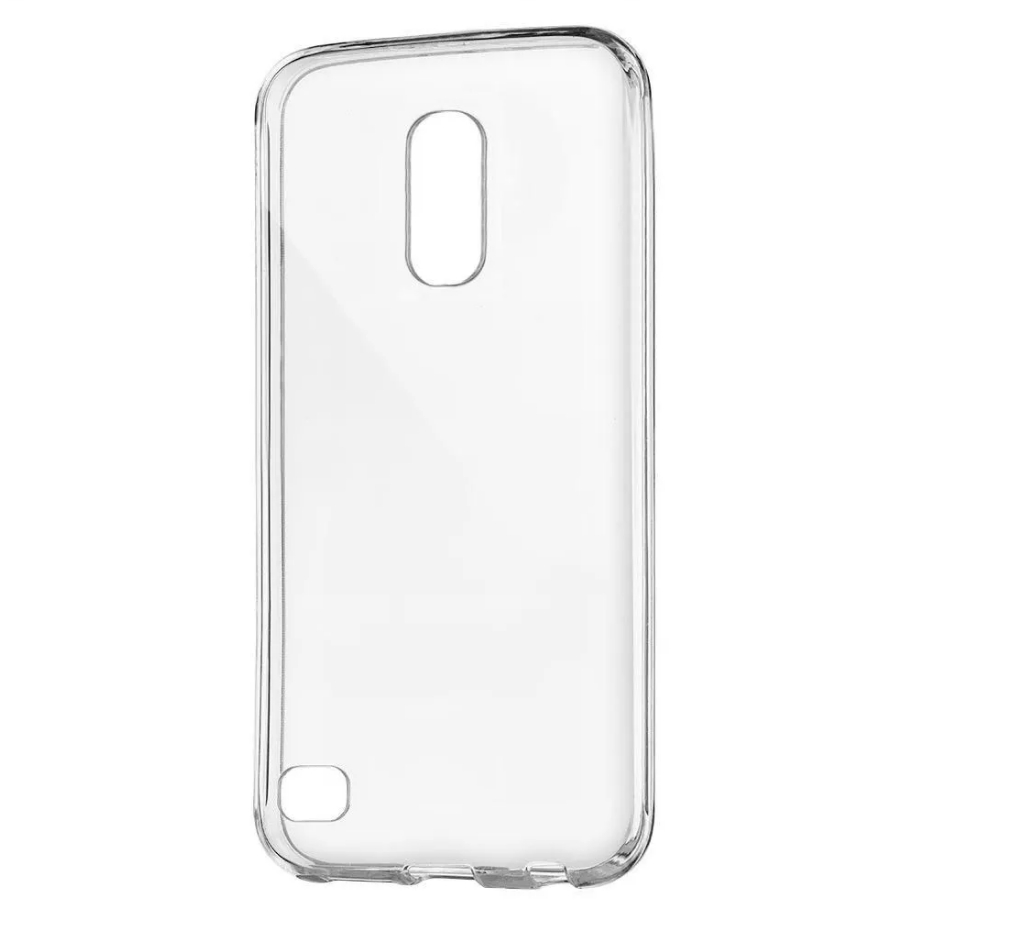 

Чехол-бампер MyPads Tocco для Alcatel 5 5086Y / Alcatel 5 5086D ультра-тонкий из мягког, Прозрачный, Tocco