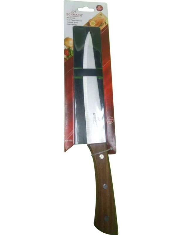 Нож сталь Berlinger 12,5см 5307BH