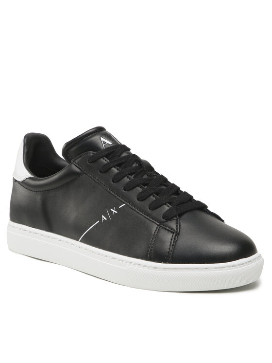 

Кроссовки XUX001 XV093 S277 Armani Exchange Черный 44 EU, XUX001 XV093 S277