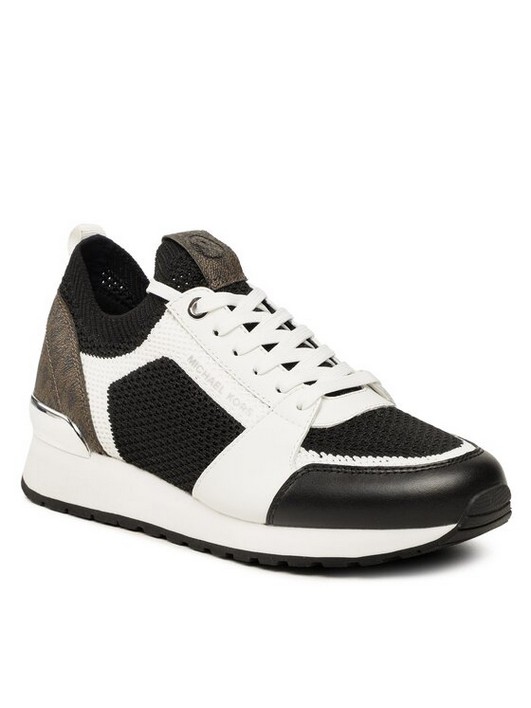 

Кроссовки женские Michael Kors Billie Knit Trainer 43S3BIFS1D черные 38 EU, Черный, Billie Knit Trainer 43S3BIFS1D