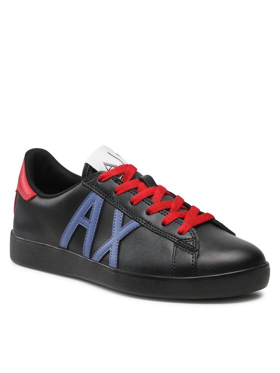 

Кроссовки XUX016 XCC71 A017 Armani Exchange Черный 41 EU, XUX016 XCC71 A017