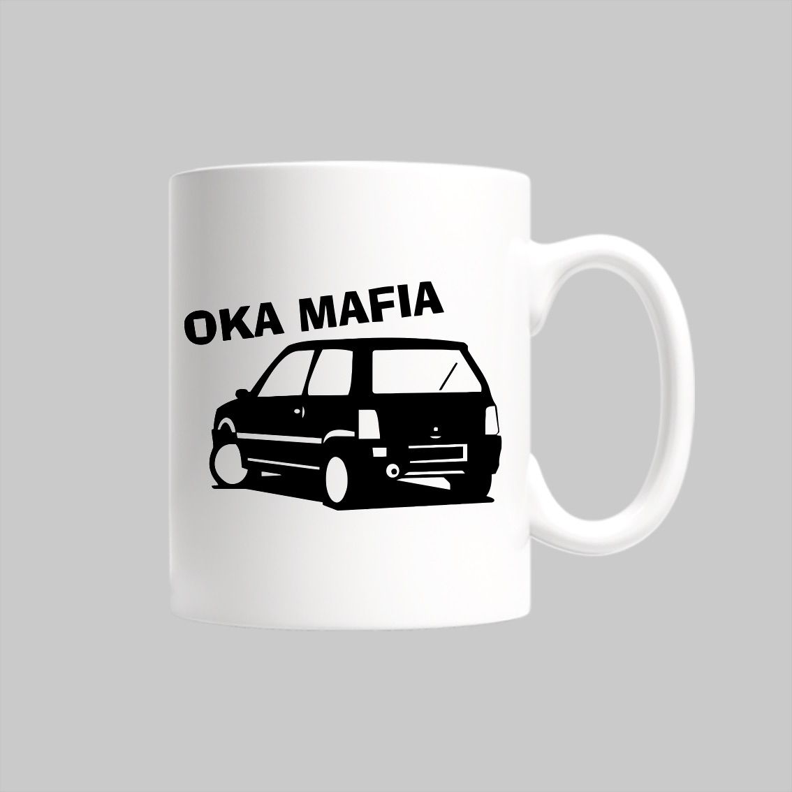 

Кружка Oka Mafia Ока