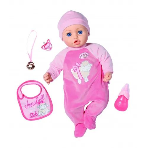 Игрушка Baby Annabell Кукла многофункциональная 43 см кор 11600₽