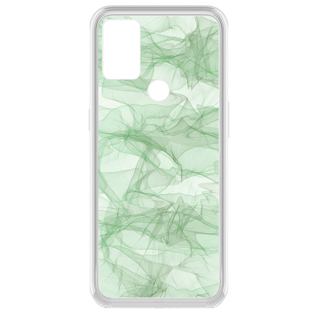 

Чехол-накладка Krutoff Clear Case Абстракт 8 для OnePlus Nord N10 5G