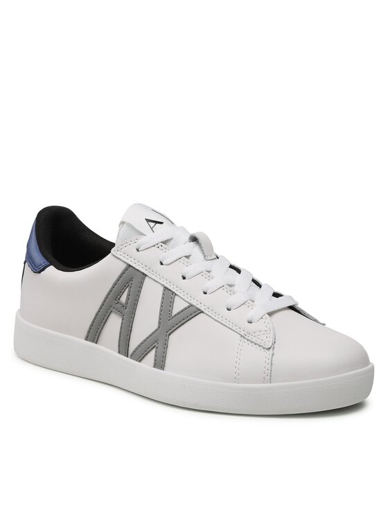 

Кроссовки XUX016 XCC71 S276 Armani Exchange белый 46 EU, XUX016 XCC71 S276