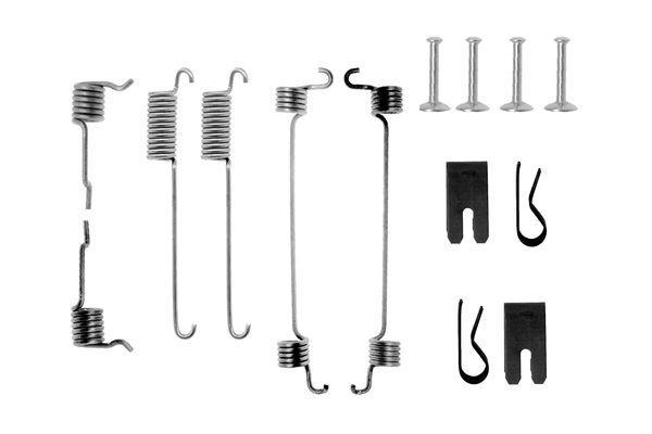 

Тормозные колодки Bosch барабанные 1987475262
