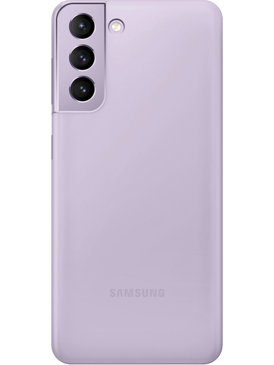 

Силиконовый чехол на Samsung Galaxy S21 FE 5G прозрачный, 734543431