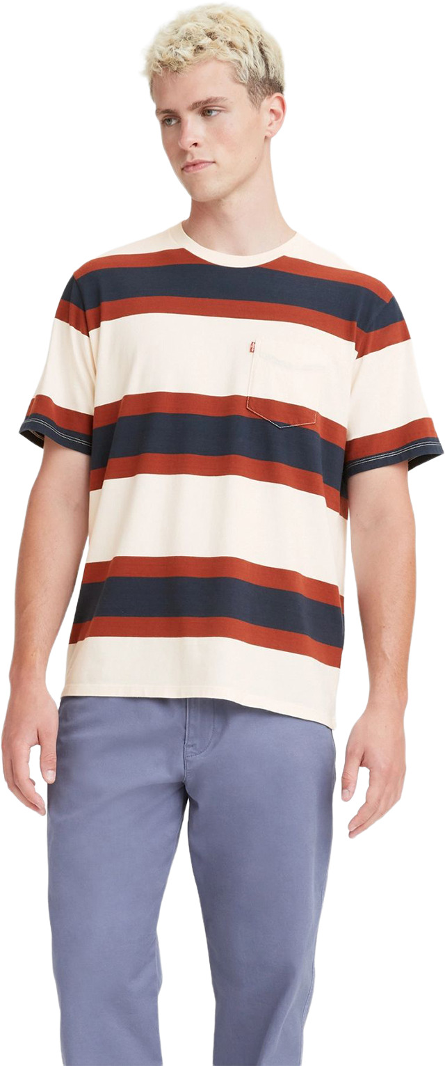 

Футболка мужская Levi's 34310-0038 белая XL, 34310-0038