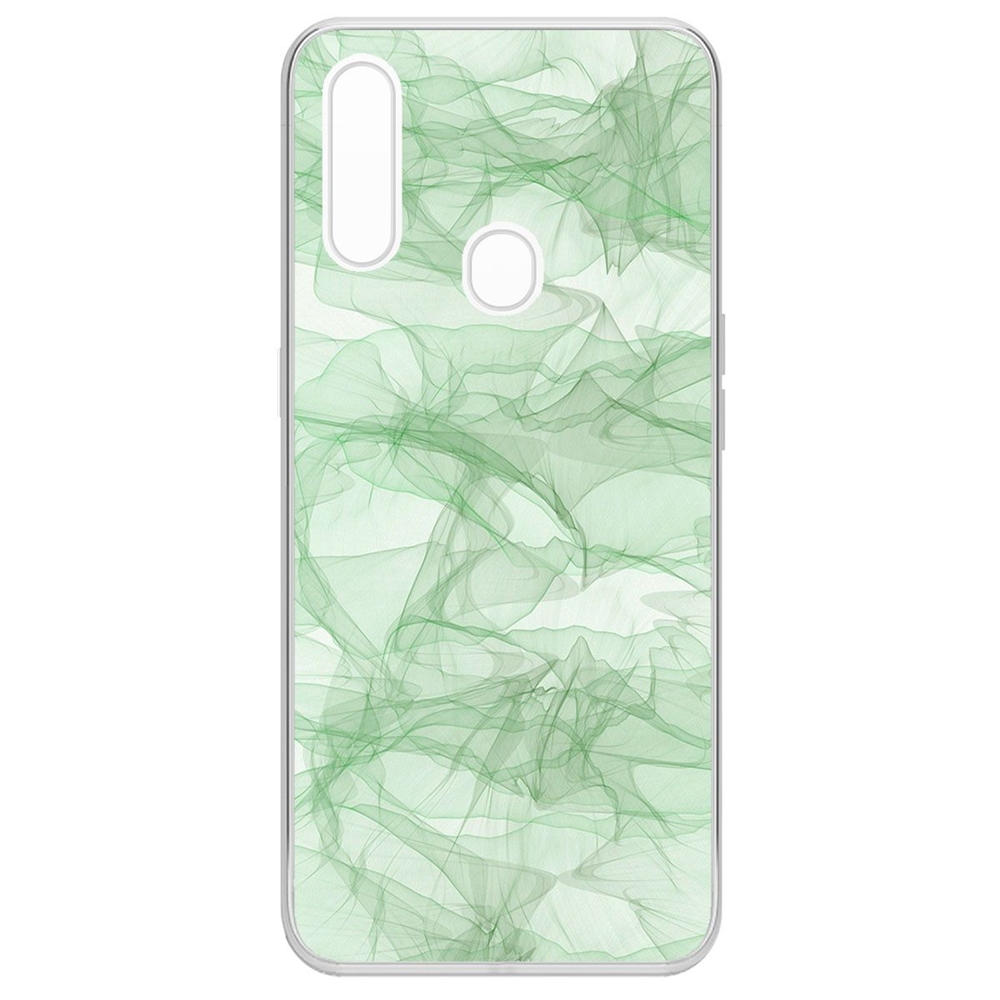

Чехол-накладка Krutoff Clear Case Абстракт 8 для OPPO A31