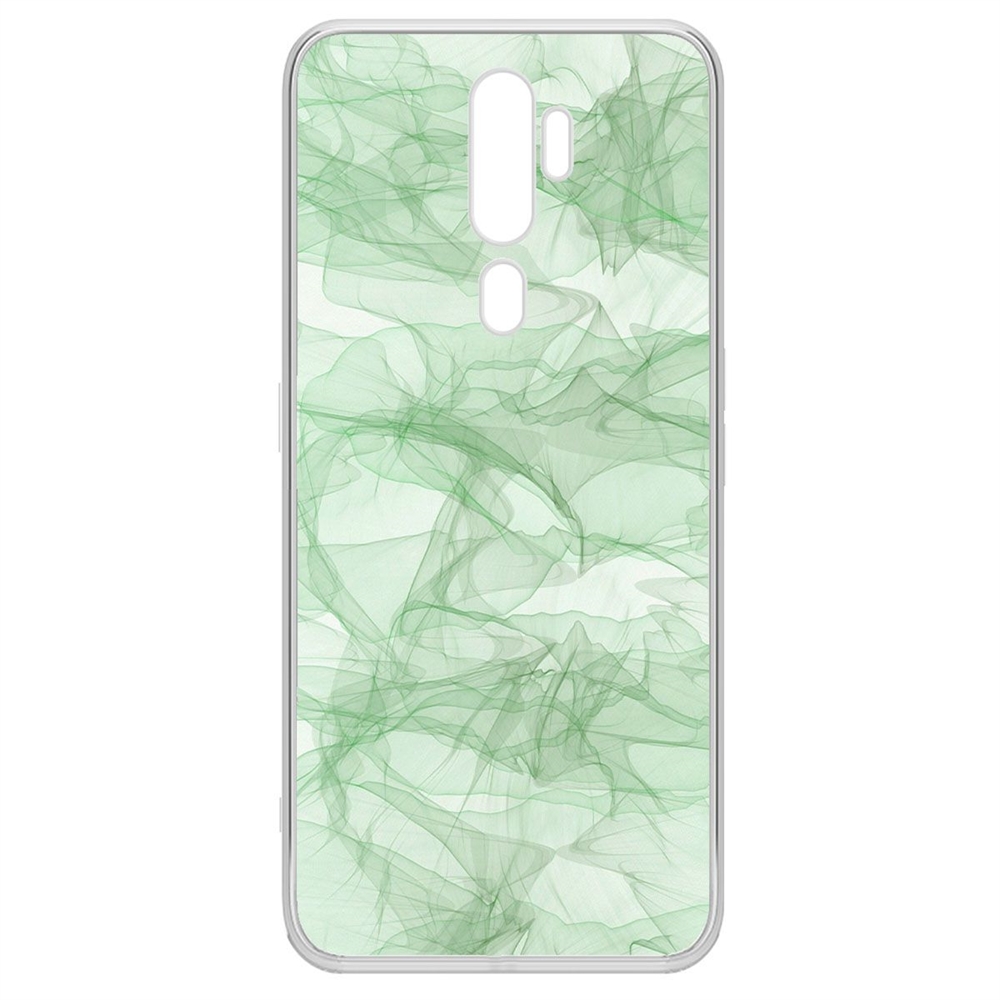 Чехол-накладка Krutoff Clear Case Абстракт 8 для OPPO A5 (2020)/A9 (2020)