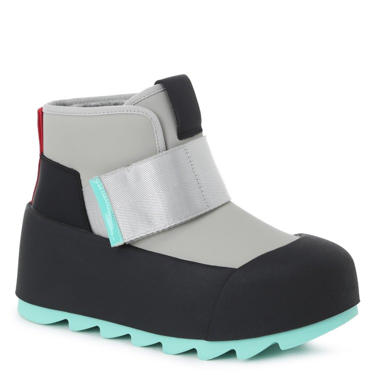 

Дутики женские Tendance AJ1376-5 серые 37 EU, Серый, AJ1376-5