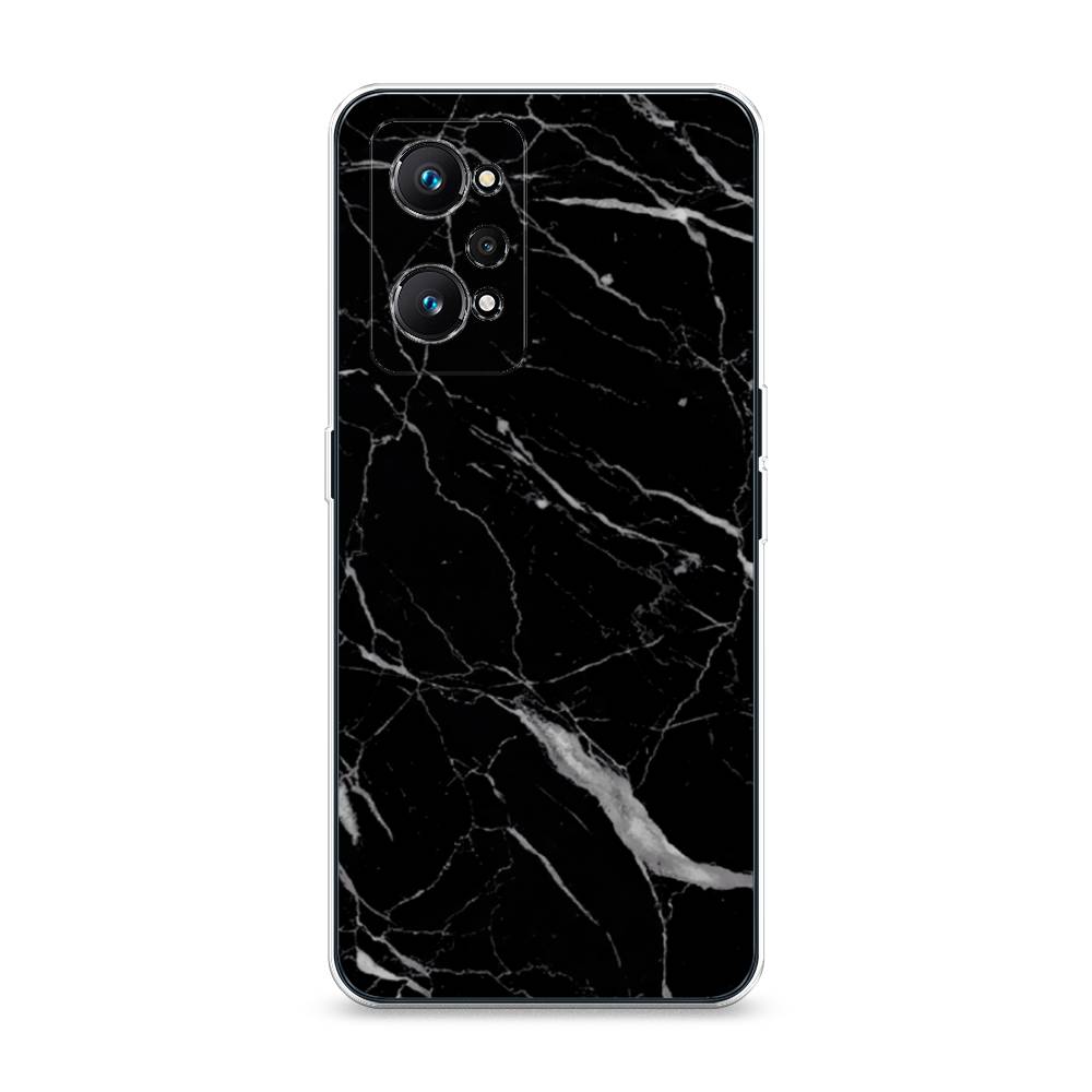 

Чехол Awog на Realme GT Neo 2 "Черный минерал", 257750-3