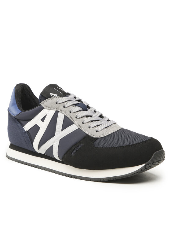 

Кроссовки XUX017 XCC68 S279 Armani Exchange синий 43 EU, XUX017 XCC68 S279