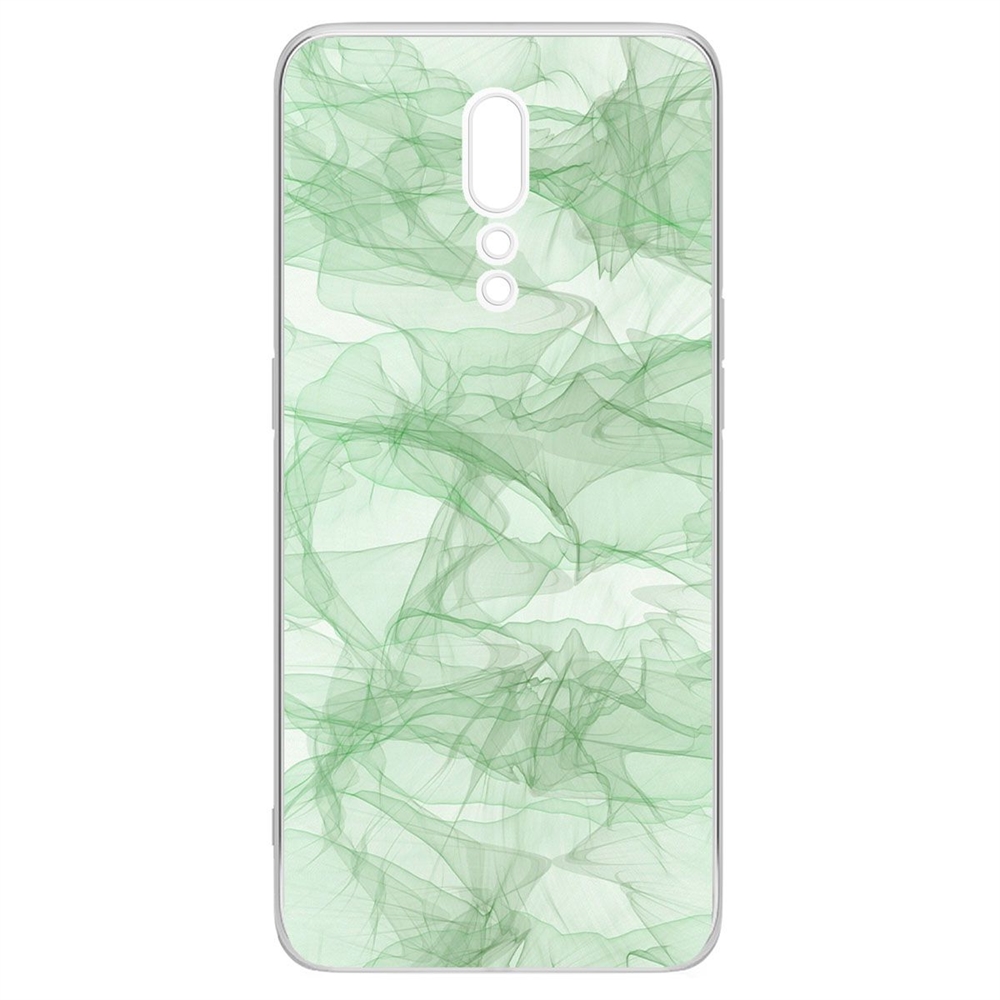 

Чехол-накладка Krutoff Clear Case Абстракт 8 для OPPO Reno Z