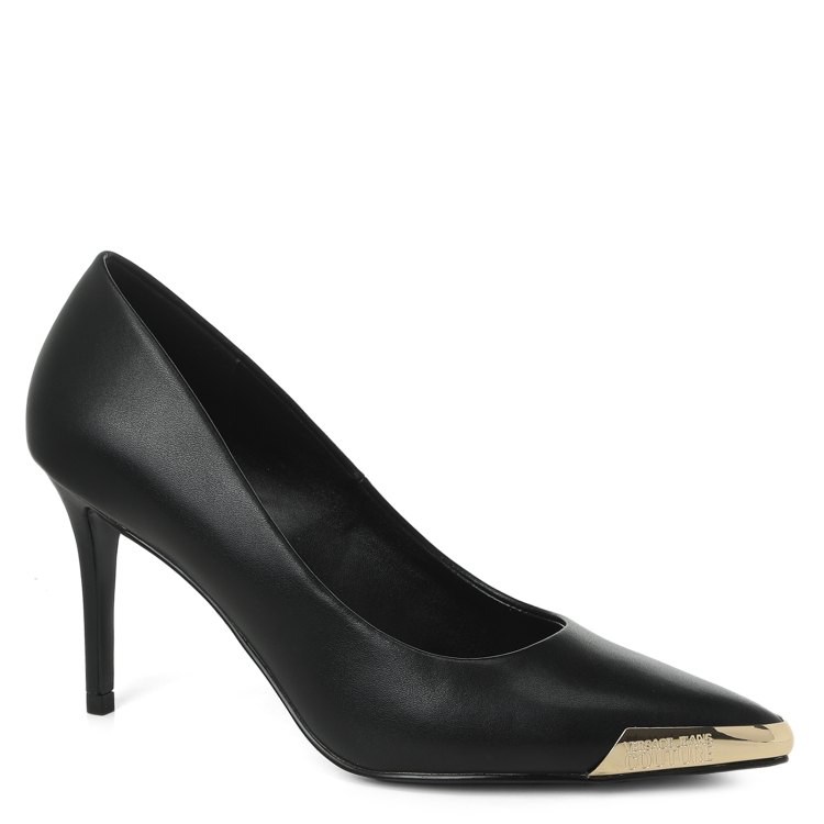 

Туфли женские Versace Jeans Couture 74VA3S50 черные 36 EU, 74VA3S50