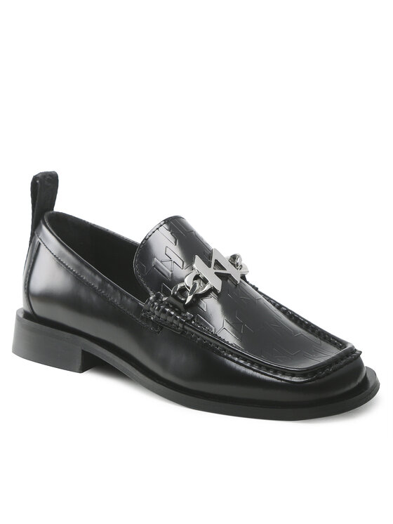

Лоферы KL41335 KARL LAGERFELD Черный 39 EU, KL41335